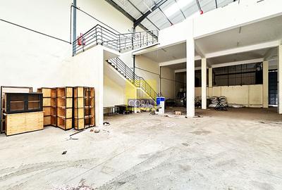 10,700 ft² Warehouse in Ruiru - 3