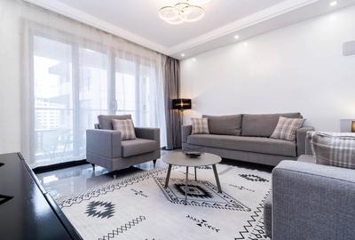 Furnished 3 Bed Apartment with En Suite in Riverside - 3