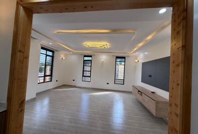 4 Bed Villa with En Suite at Ruiru Mugutha - 4