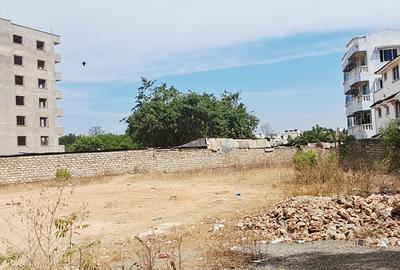 Land at Nyali - 2