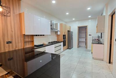 4 Bed Apartment with En Suite at Lower Kabete - 4