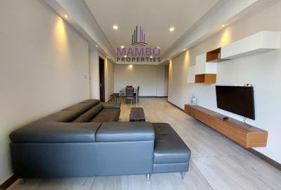 Furnished 2 Bed Apartment with En Suite at General Mathenge