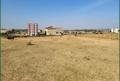 Land in Narok