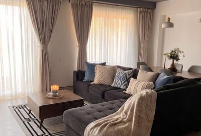 Serviced 3 Bed Apartment with En Suite in Kilimani - 2