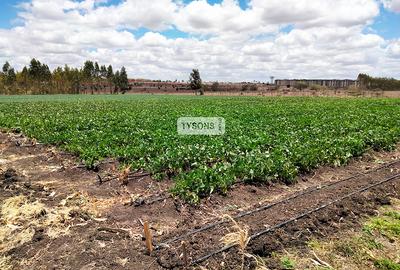 20 ac Commercial Land in Kisaju - 4