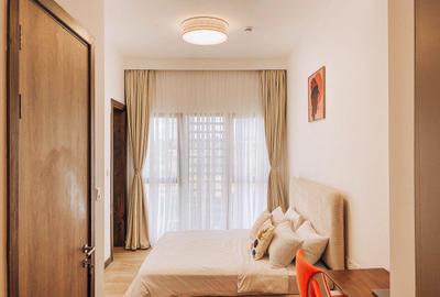 Serviced 1 Bed Apartment with En Suite in Runda - 3