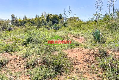 0.05 ha Residential Land at Lusigetti - 2