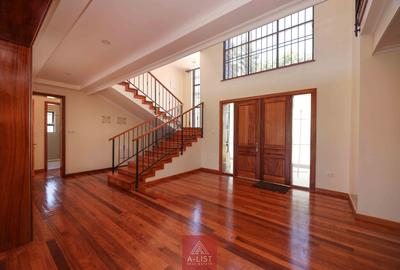 6 Bed Villa with En Suite at Kibagare Way - 3