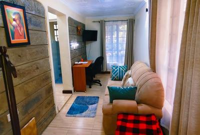 1 Bed House with Garden in Karen - 4