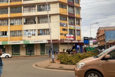 200 ft² Office with Service Charge Included in Thika - 2
