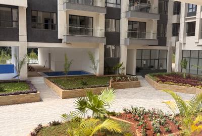 1 Bed Apartment with En Suite at George Padmore - 2