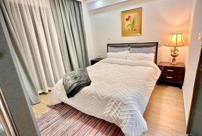 Serviced 2 Bed Apartment with En Suite at Riverside Drive