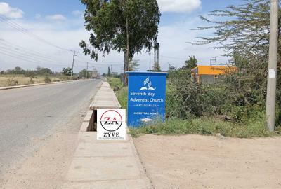 0.125 ac Land at Syokimau - 3