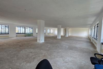 4,078 ft² Office with Service Charge Included in Upper Hill - 4