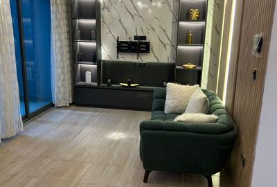 Serviced 1 Bed Apartment with En Suite in Valley Arcade - 4