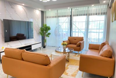 3 Bed Apartment with Swimming Pool at Nyeri Road