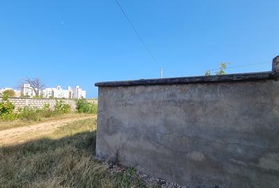 2.3 ac Land at Serena Mombasa - 2