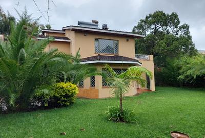 4 Bed Townhouse with En Suite at Lavington Off Jacaranda Road - 2