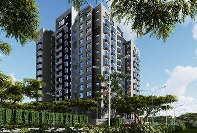 1 Bed Apartment with Swimming Pool at Ngong Road