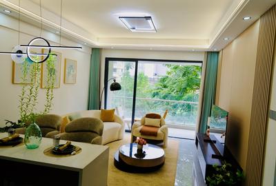1 Bed Apartment with En Suite at 2026-403 - 3