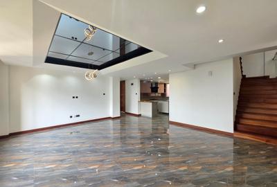 4 Bed Apartment with En Suite at General Mathenge - 4