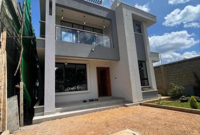 4 Bed Townhouse at Njathani