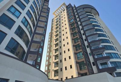 3 Bed Apartment with En Suite at 1St Ave - 2