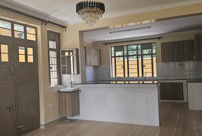 4 Bed House with En Suite in Kiambu Road - 4