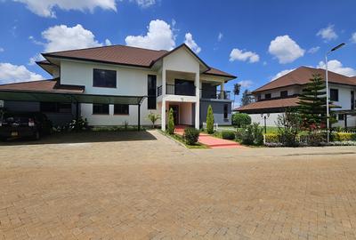 4 Bed Villa with En Suite in Kiambu Road - 2