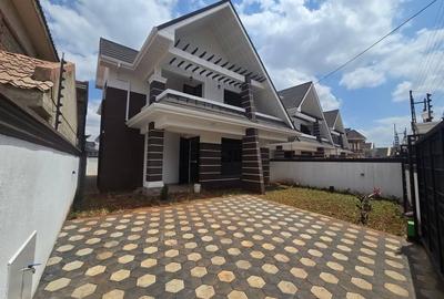 5 Bed House with En Suite at Mugutha