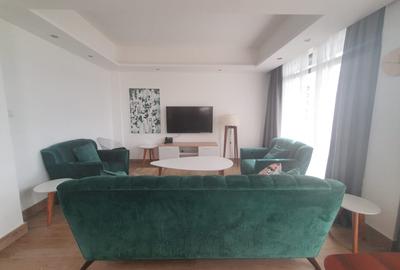 Serviced 3 Bed Apartment with Backup Generator in Westlands Area - 2