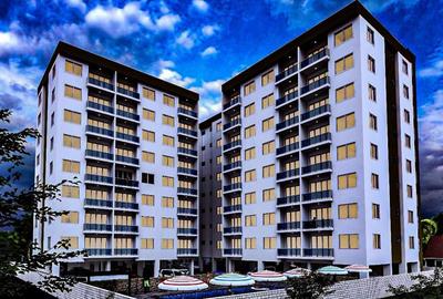 Serviced 2 Bed Apartment with En Suite at Links Road - 3