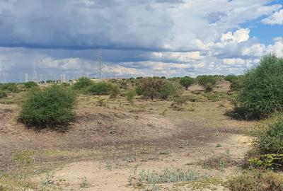100 ac Land at Next To Kentraco Substation - 2