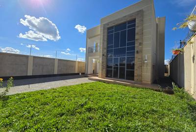 4 Bed House with En Suite at Juja - 2