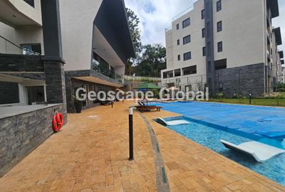 4 Bed Apartment with En Suite in Loresho