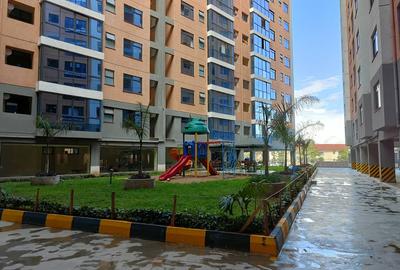 2 Bed Apartment with En Suite in Kileleshwa