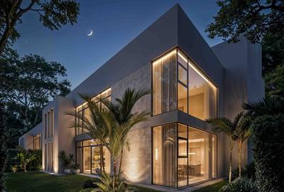 5 Bed Villa with En Suite in Lavington - 3