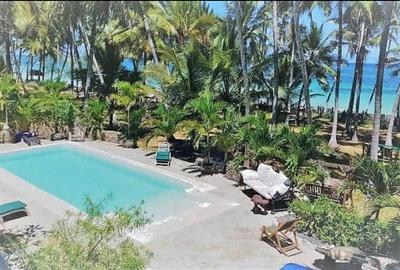Furnished 2.86 ac Commercial Property with Service Charge Included at Diani Beach
