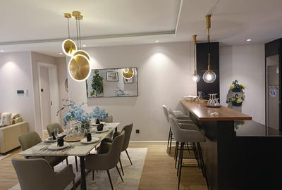 Furnished 3 Bed Apartment with En Suite in Brookside - 2
