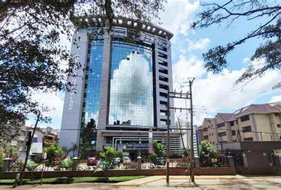 2,900 ft² Office with Service Charge Included at George Padmore