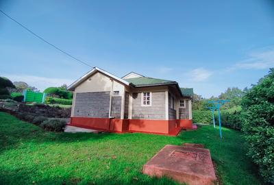 3 Bed House with Garden in Tigoni - 3