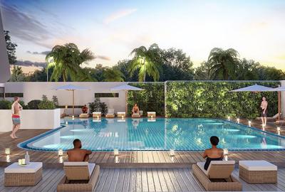 Serviced 2 Bed Apartment with En Suite in Nyali Area - 3