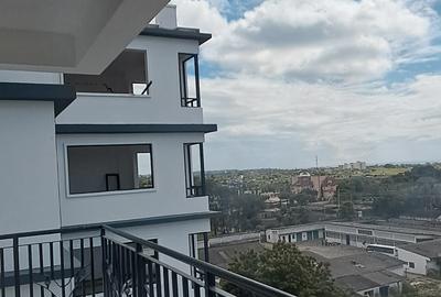 2 Bed Apartment with En Suite at Shanzu