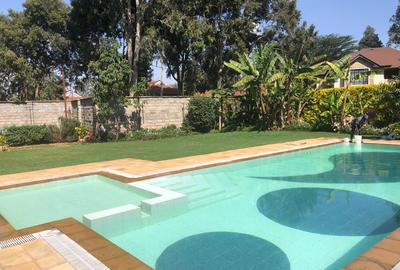 6 Bed House with En Suite at Karen - 3