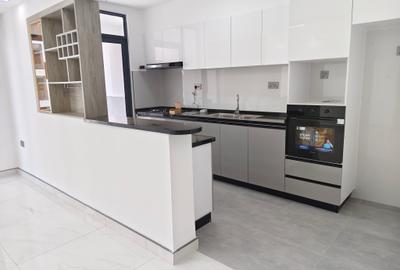 2 Bed Apartment with Swimming Pool in Kilimani