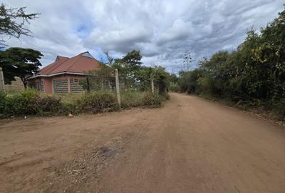 0.045 ha Residential Land in Matuu