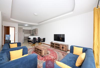 Furnished 2 Bed Apartment with En Suite at Lantana Road - 2