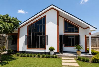 3 Bed House with En Suite in Kitengela - 2