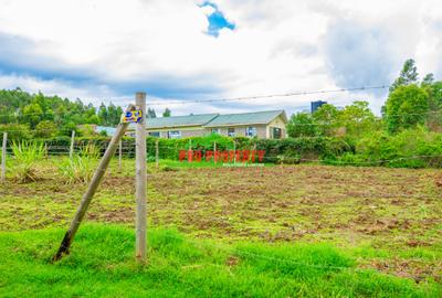 0.05 ha Residential Land at Kamangu