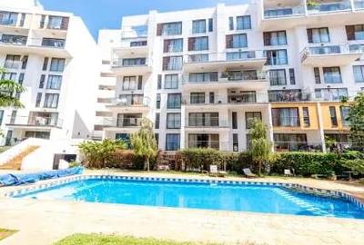 2 Bed Apartment with Swimming Pool in Garden Estate